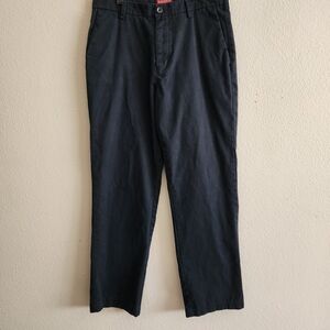 Merona Men's Black Chinos 31x30